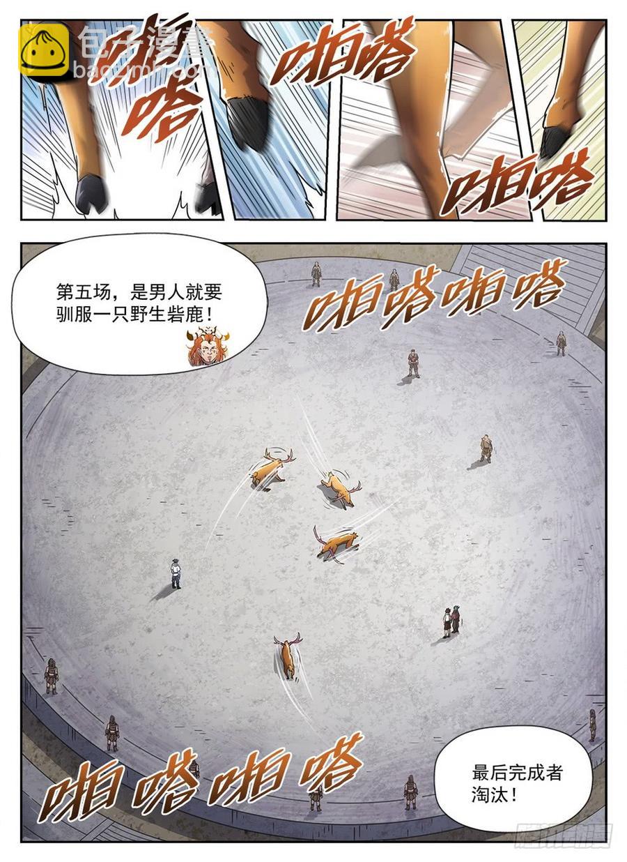 《龙域猎手》231 赤炎之灵 第10页