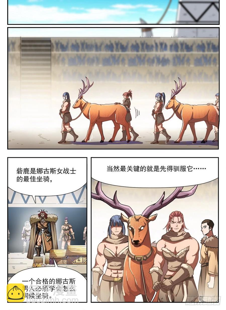 《龙域猎手》231 赤炎之灵 第8页
