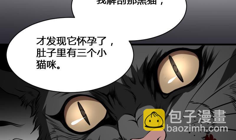 《纹阴师》第12话 虐猫狂人 第37页