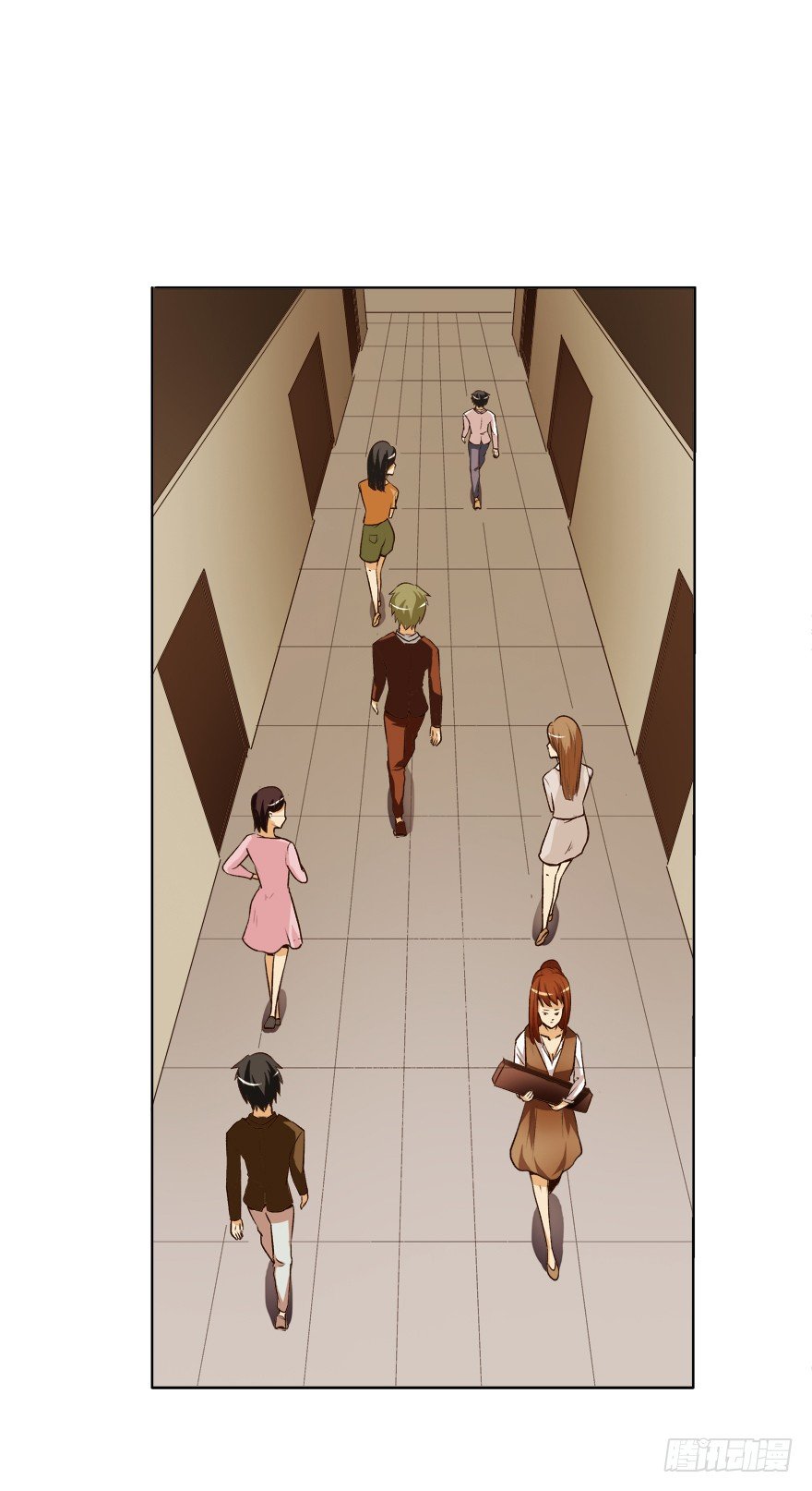 《欲望星途》6话 有如绞索的妒忌 第43页