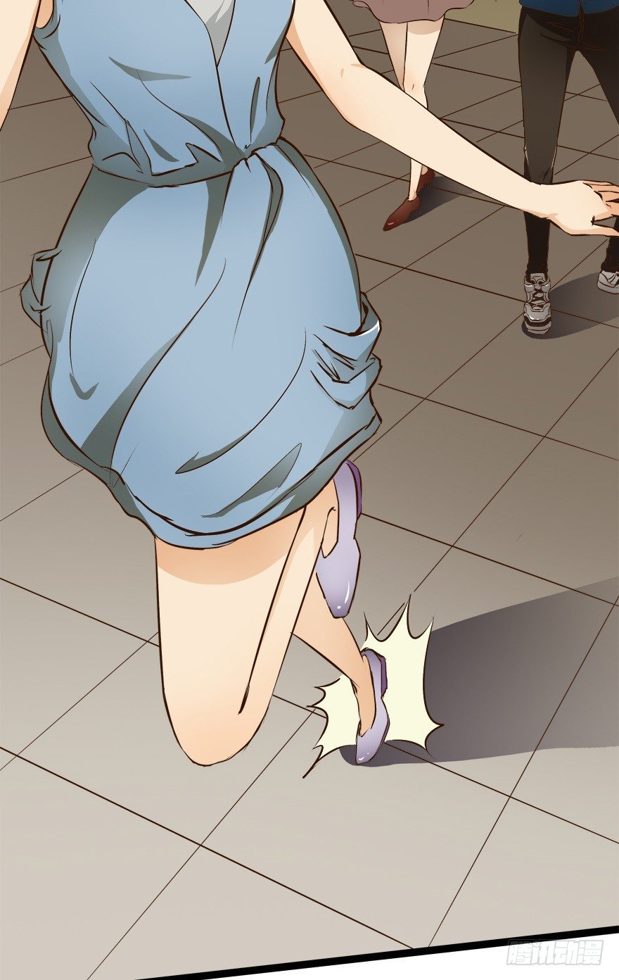 《欲望星途》6话 有如绞索的妒忌 第7页