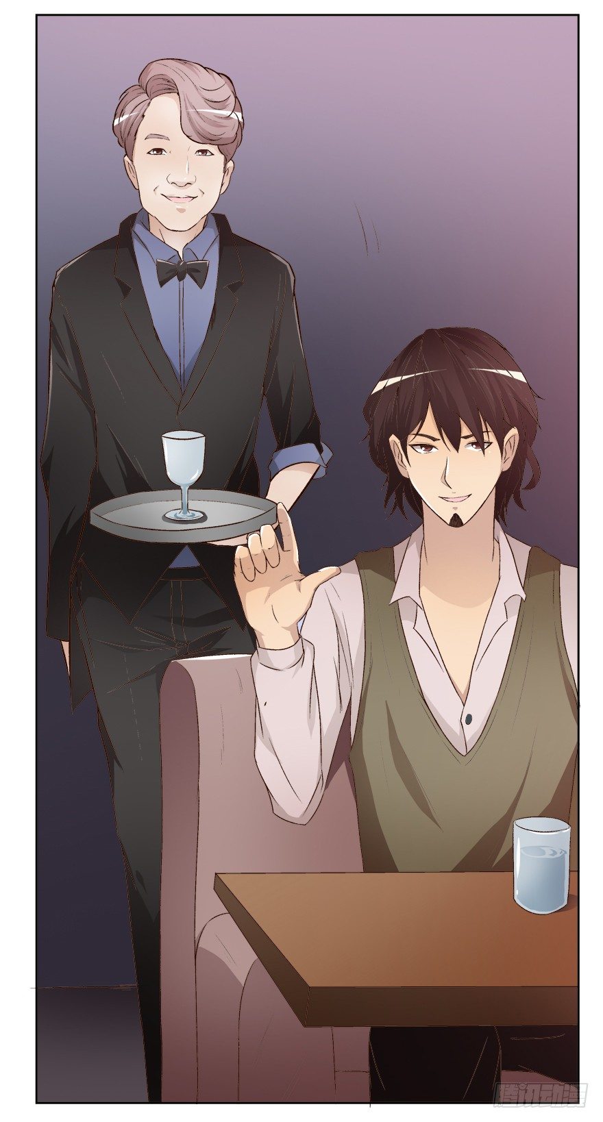《欲望星途》11话 摄影师的圈套 第42页