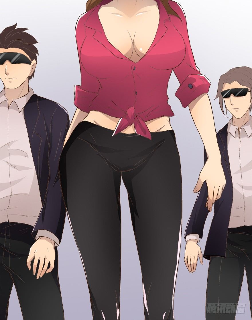 《欲望星途》9话 妖艳的搅局者 第22页
