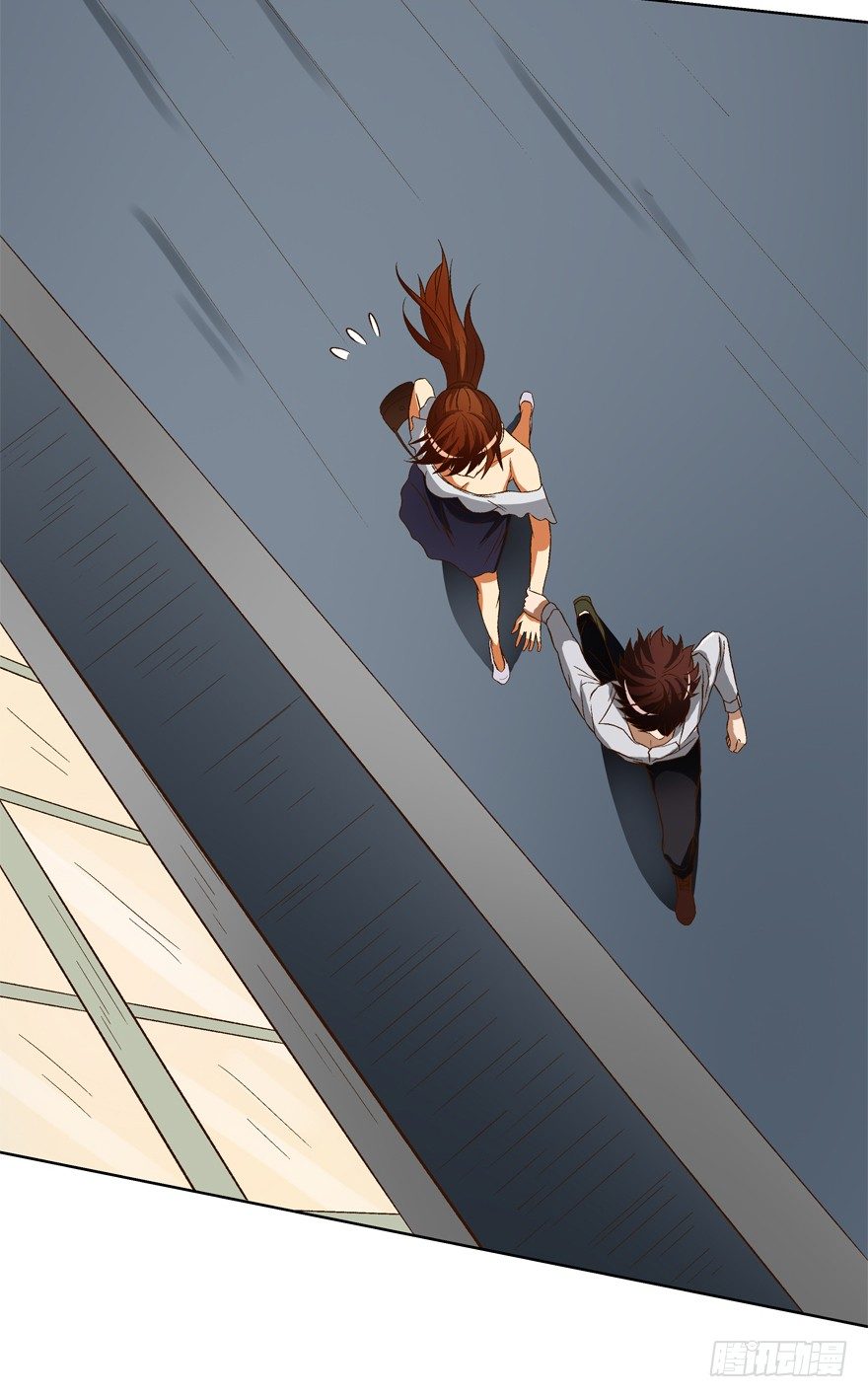 《欲望星途》15话 来自J的支配 第42页
