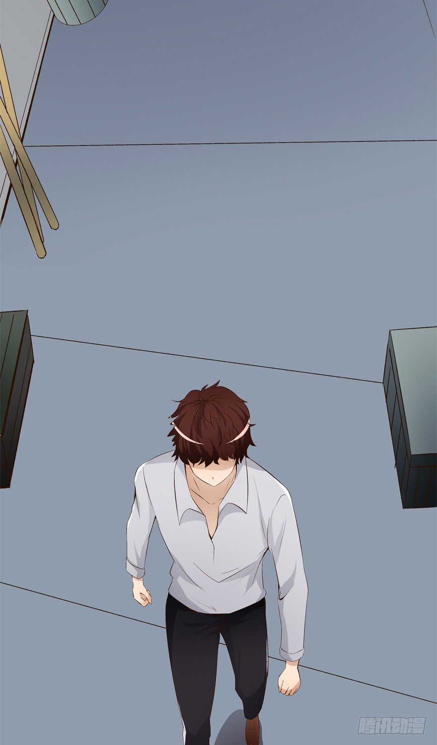 《欲望星途》14话 夜色下的逃亡 第7页