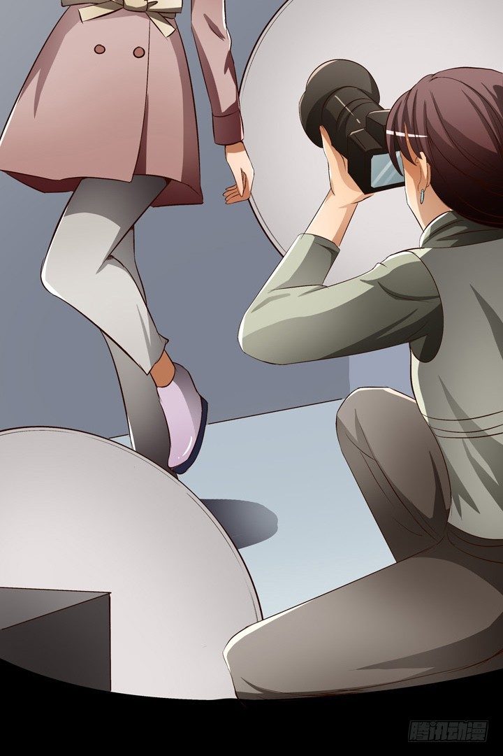 《欲望星途》18话 摄影师的过去 第25页