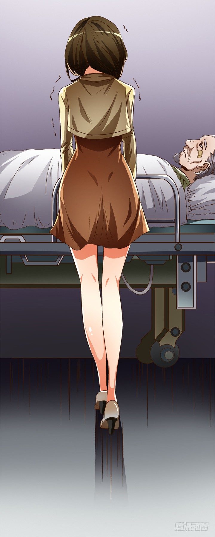 《欲望星途》26话 决裂吧！闺蜜 第29页