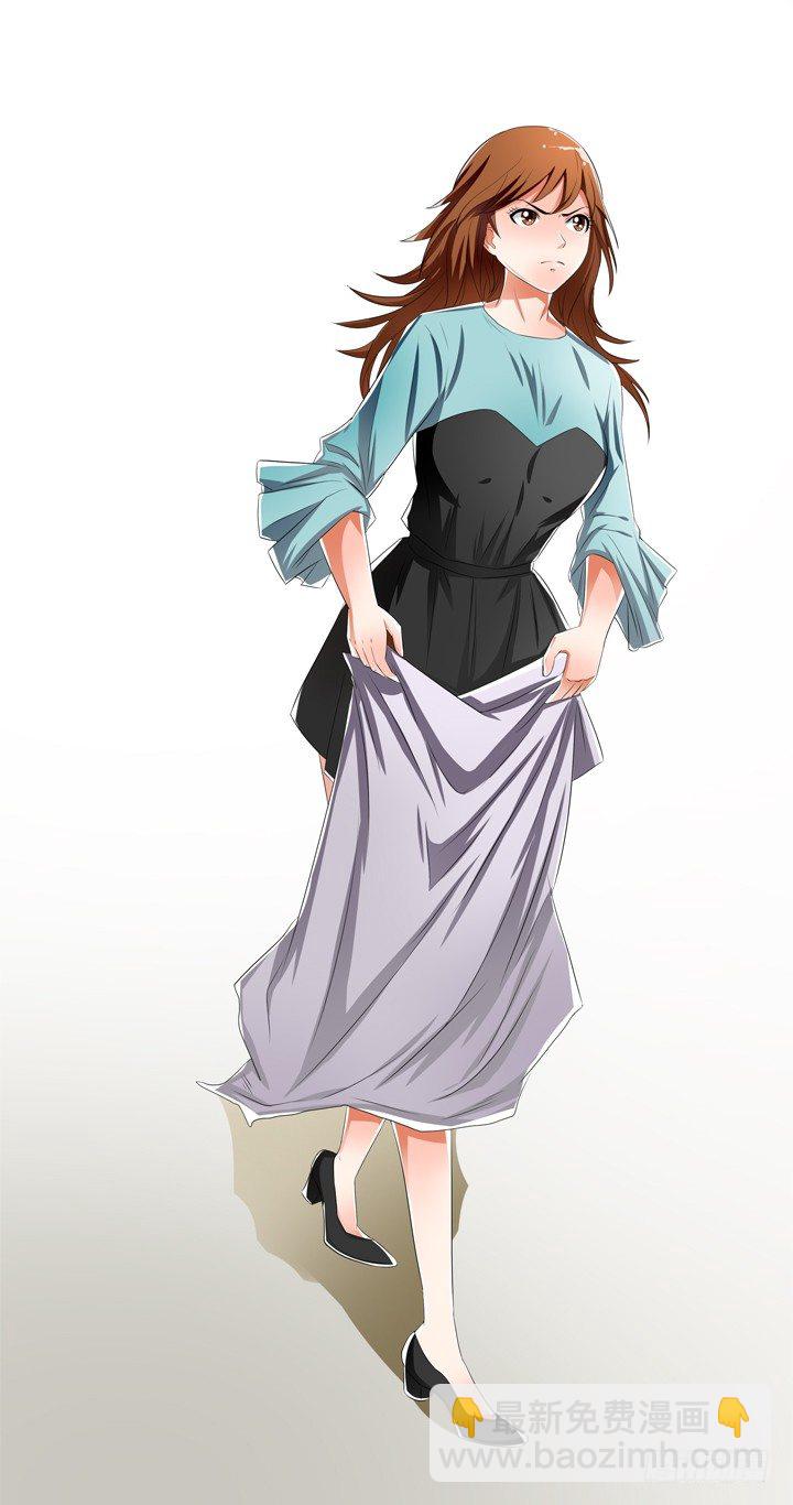 《欲望星途》31话 蜕变的决意 第13页