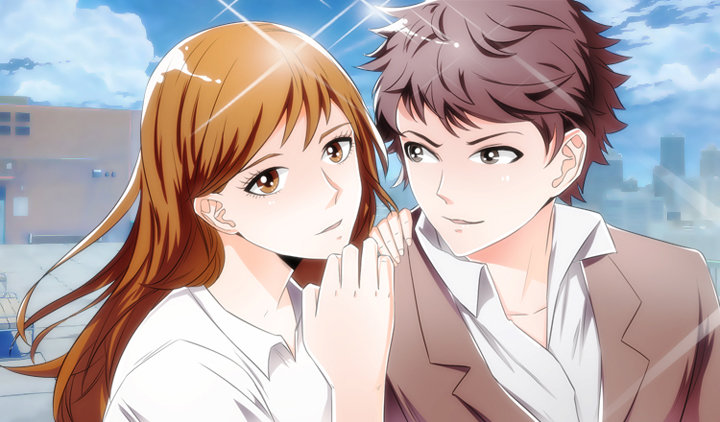 《欲望星途》31话 蜕变的决意 第1页