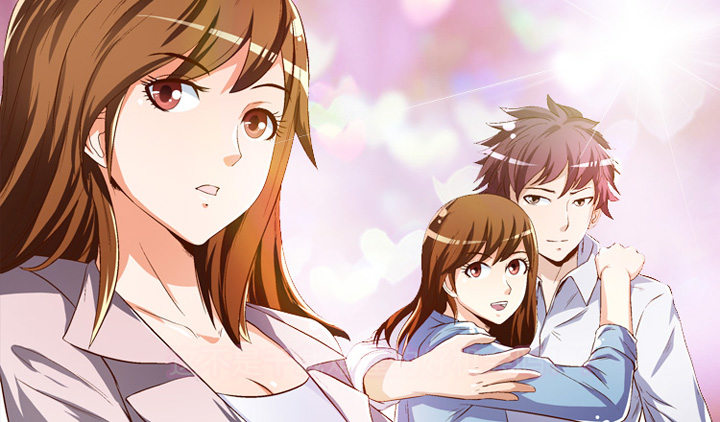 《欲望星途》32话 机会来临 第1页