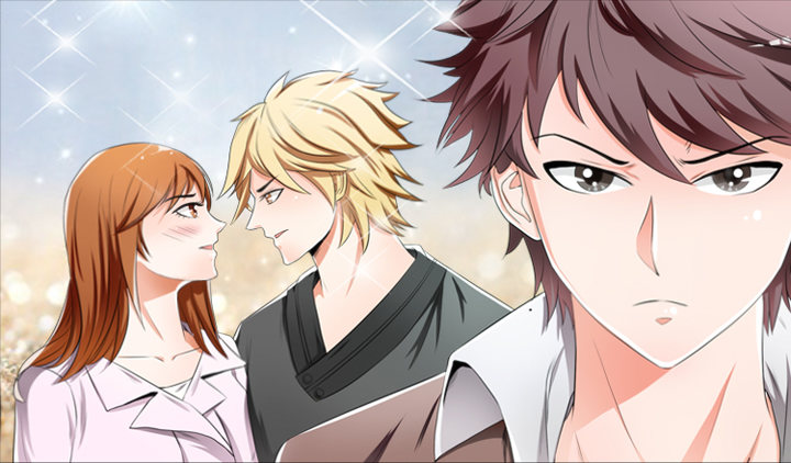 《欲望星途》33话 都这样了还没事？ 第1页