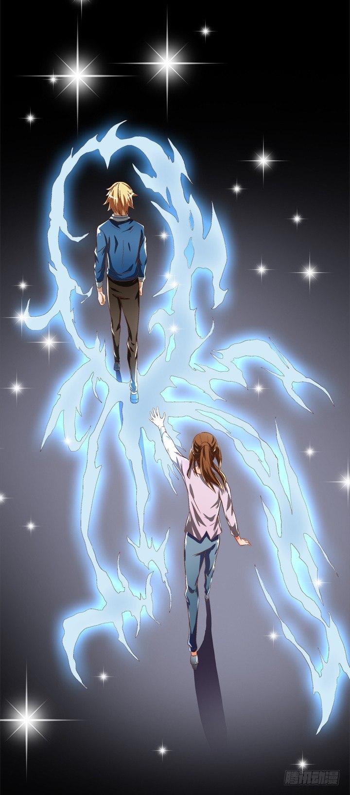 《欲望星途》34话 再临的噩梦 第9页