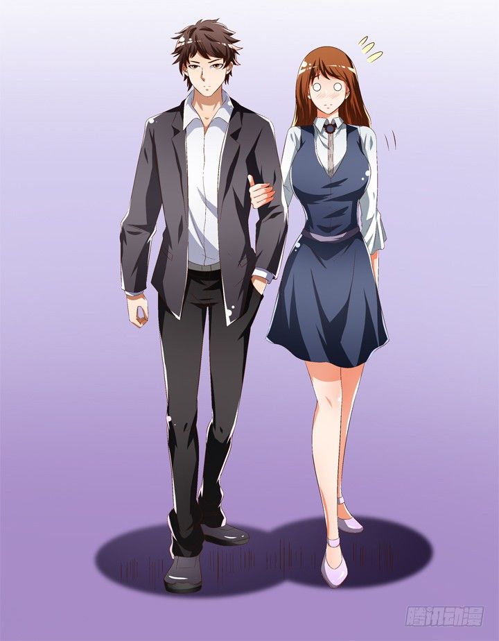 《欲望星途》46话 情敌见面分外眼红 第12页