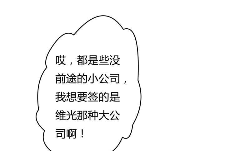 《欲望星途》65话 蜕变前夜 第35页
