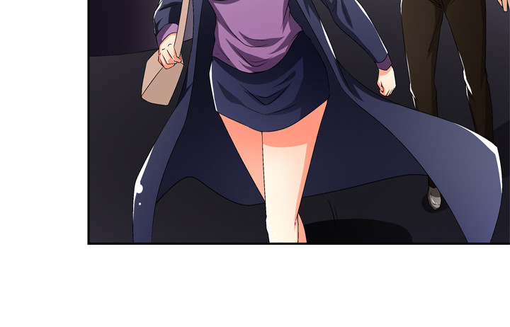 《欲望星途》115话 可能逃不掉了 第16页