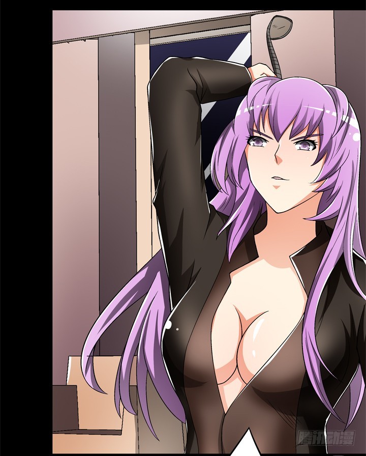 《欲望星途》119话 恶鬼一样的女人！ 第12页