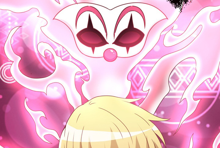 《欲望星途》156话 我接受这场游戏 第23页