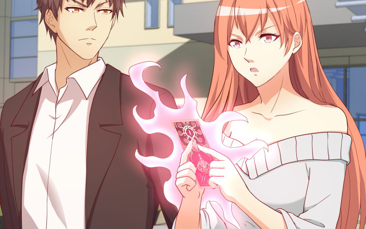 《欲望星途》159话 新的任务？！ 第19页