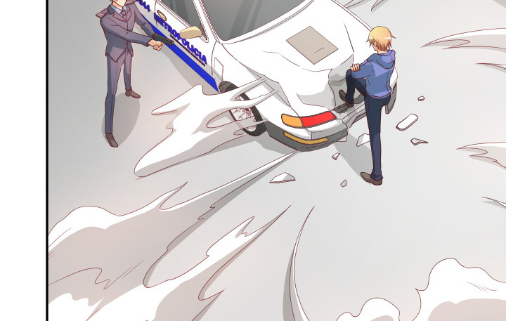 《欲望星途》160话 不要手下留情哦 第32页
