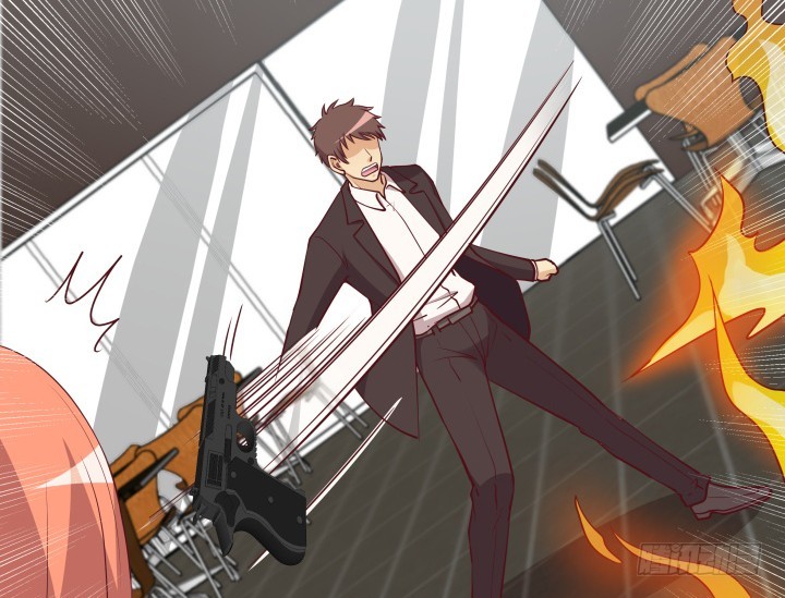 《欲望星途》178话 不要伤害他！ 第24页