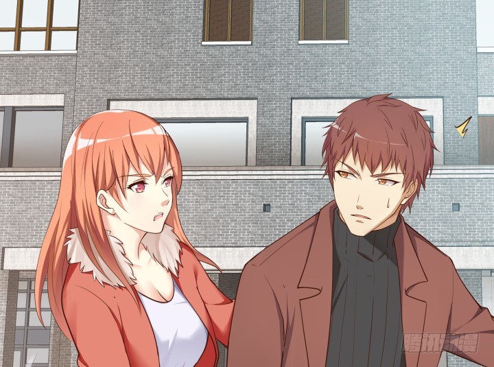 《欲望星途》185话 不能再把你牵扯进来 第21页