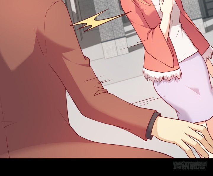 《欲望星途》185话 不能再把你牵扯进来 第32页