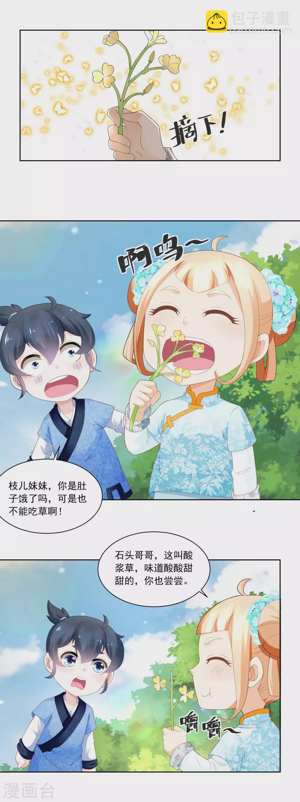 《农女殊色》第74话 酸浆草 第10页