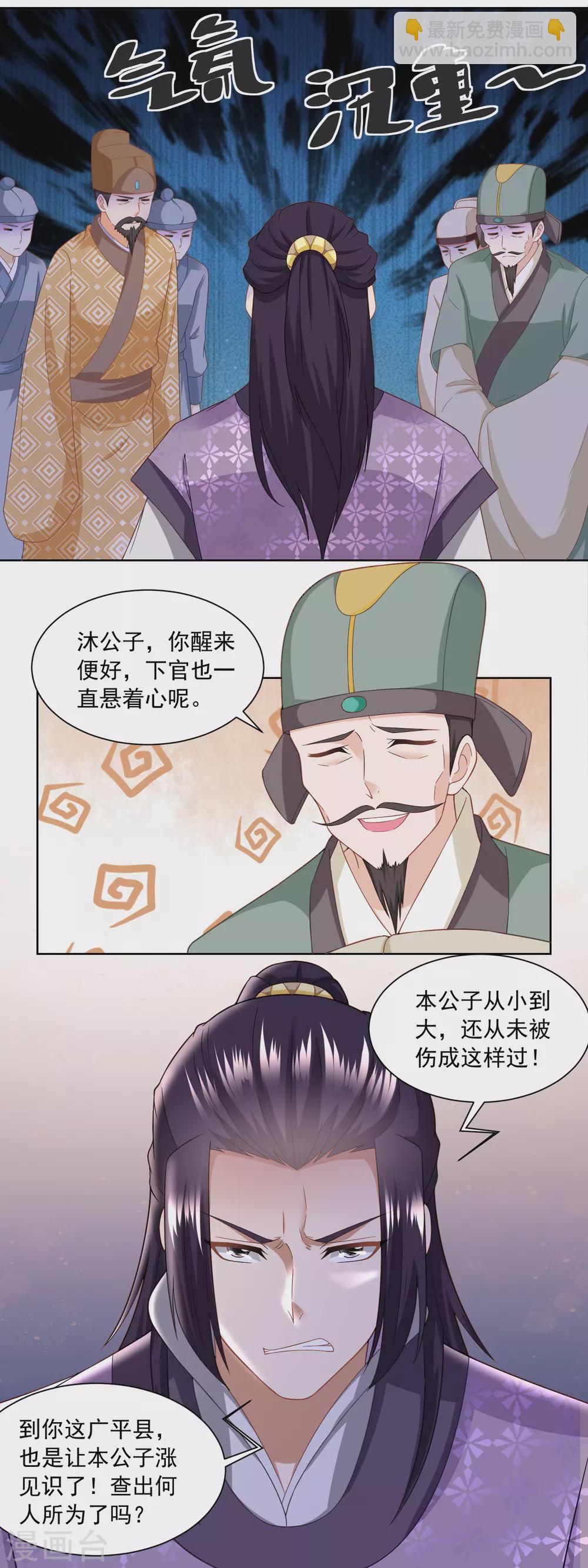 《农女殊色》第167话 匕首金乌 第13页