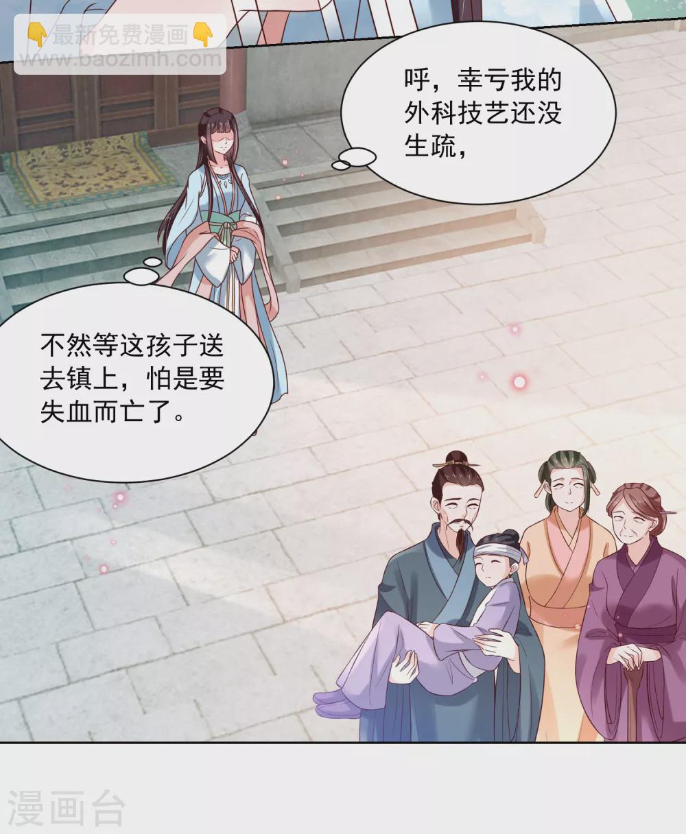 《农女殊色》第174话 外伤急诊 第30页