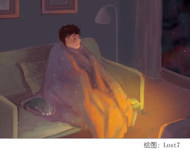 《每日片语》因为爱 第1页