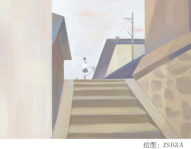 《每日片语》我等你 第1页