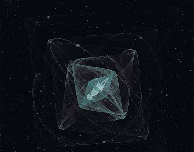 《每日片语》星空 第1页