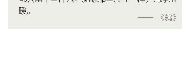 《每日片语》回眸平凡的日子 第3页