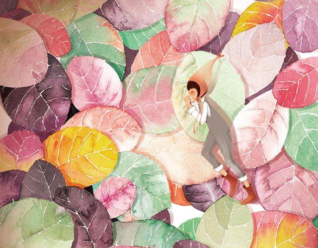 《每日片语》每个日子的名字 第1页