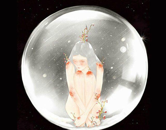 《每日片语》永远不忘的人 第1页