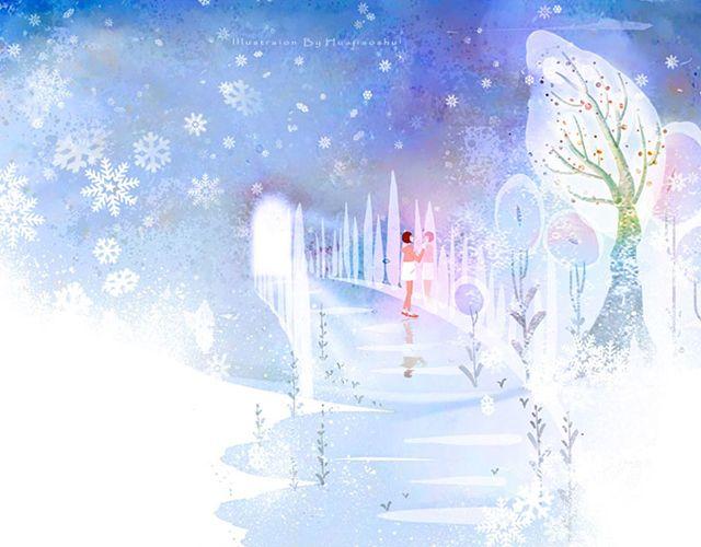 《每日片语》要想被爱 先要自爱 第1页