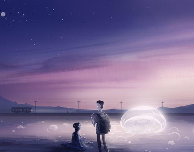 《每日片语》你是我前进的动力 第1页