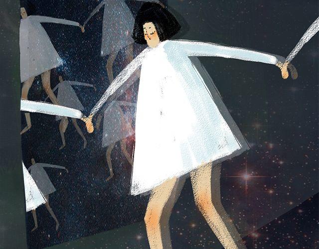 《每日片语》只因我们在一起 第1页