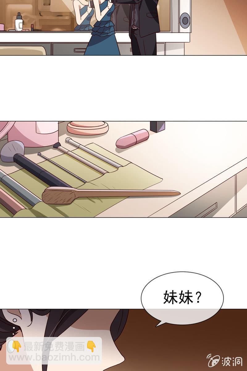 《总裁大人的甜蜜小女巫》第22话 拜托你冷静点 第6页