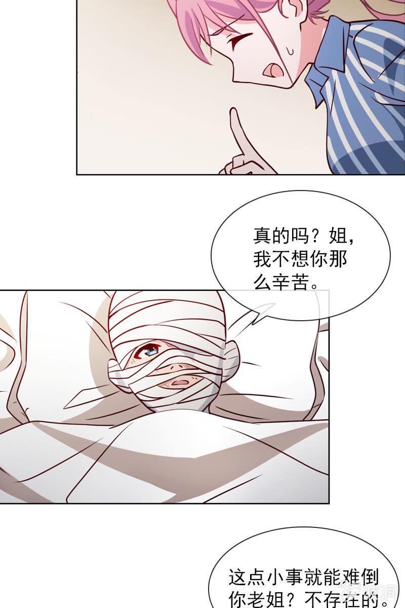《总裁大人的甜蜜小女巫》第31话 别担心，你的老姐超厉害！ 第17页