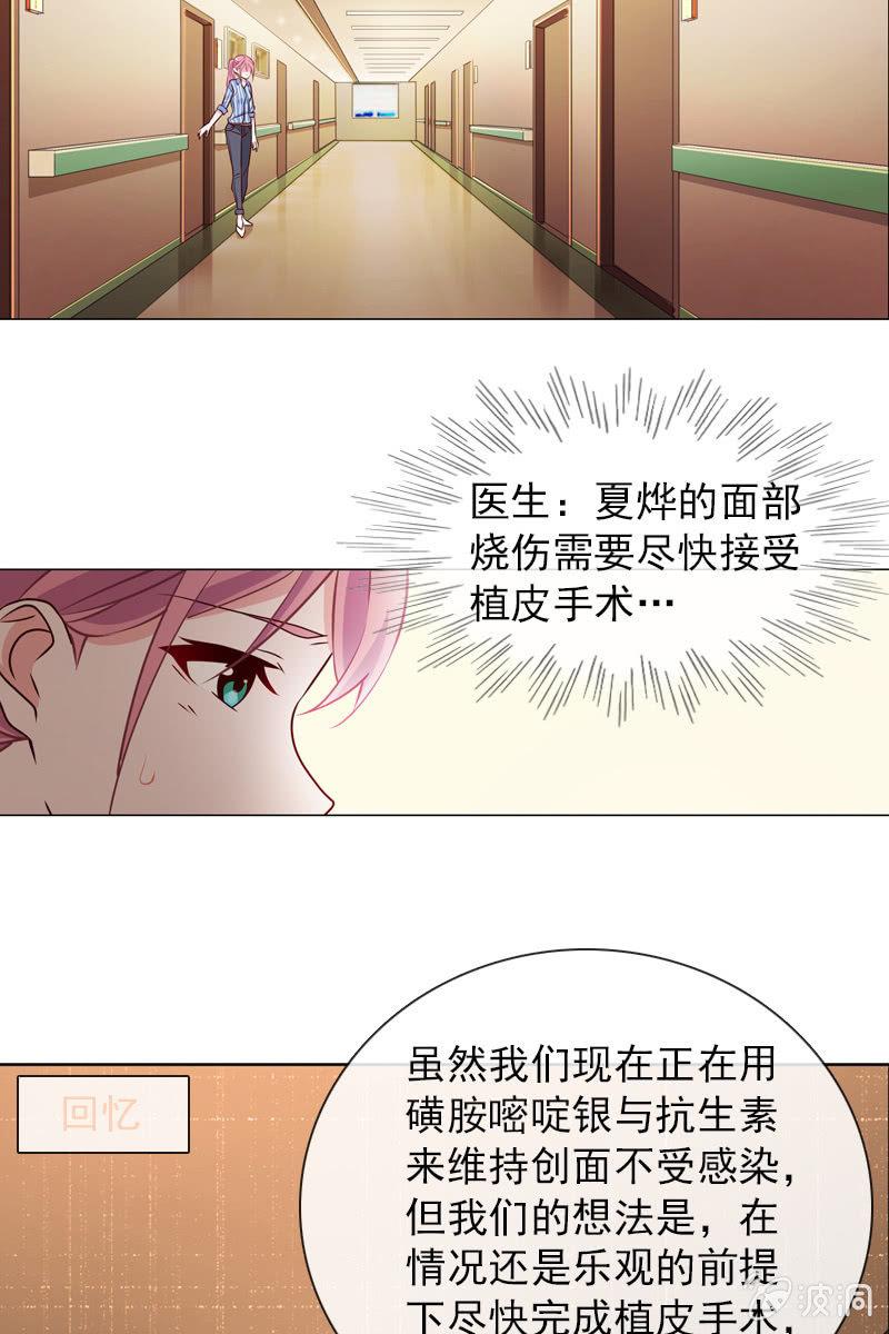 《总裁大人的甜蜜小女巫》第32话 要努力赚钱呐 第6页