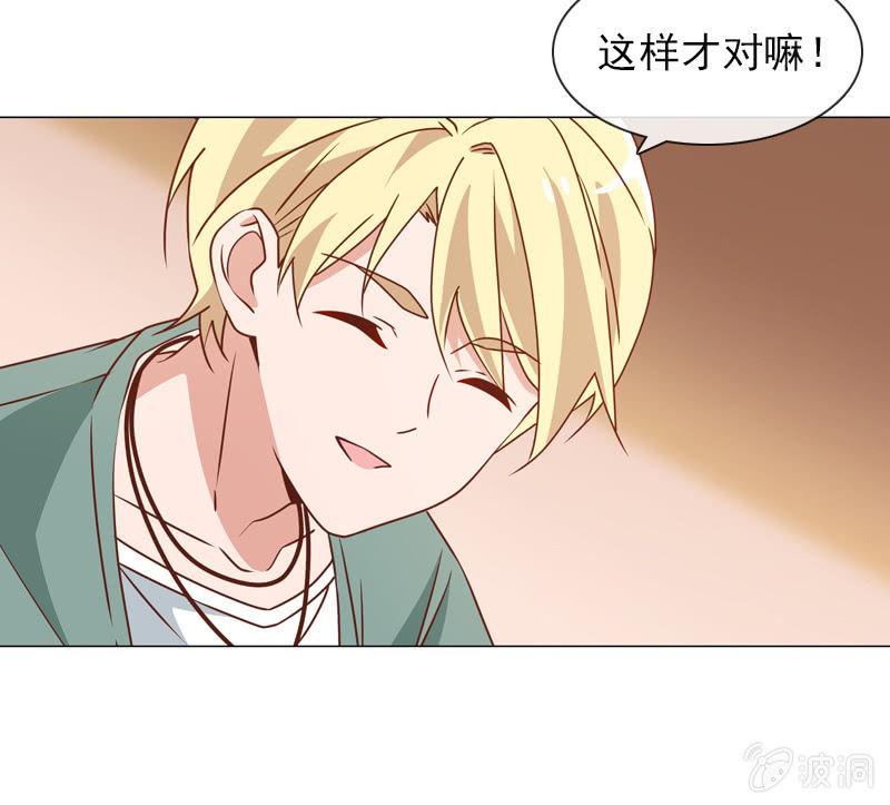 《总裁大人的甜蜜小女巫》第29话 温柔笑脸背后 第13页