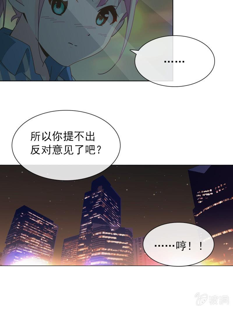 《总裁大人的甜蜜小女巫》第35话 今夜落宿谁家？ 第17页