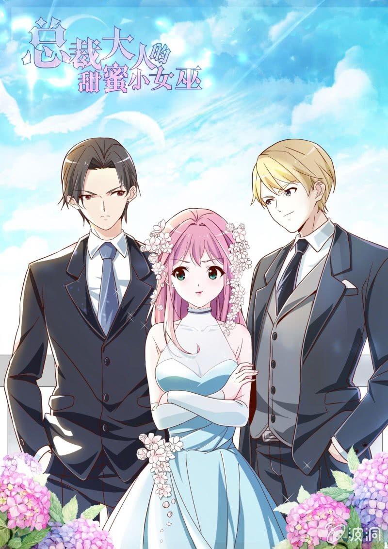 《总裁大人的甜蜜小女巫》夜幕下的阴谋 第1页