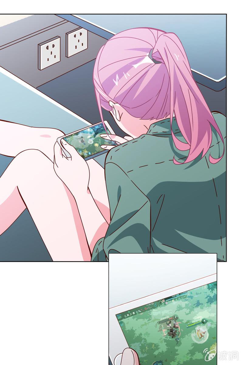 《总裁大人的甜蜜小女巫》玩得不赖，来PK？ 第21页