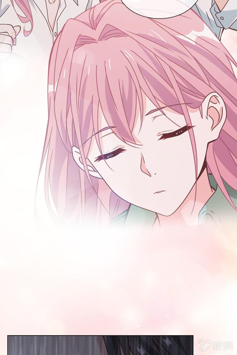 《总裁大人的甜蜜小女巫》你要是敢，我不会轻饶你！ 第22页