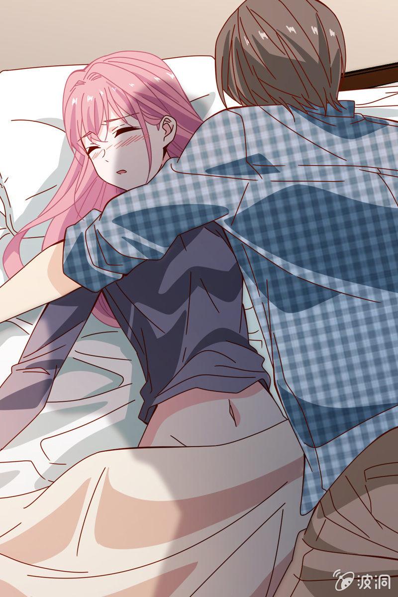 《总裁大人的甜蜜小女巫》我不会再走了 第23页