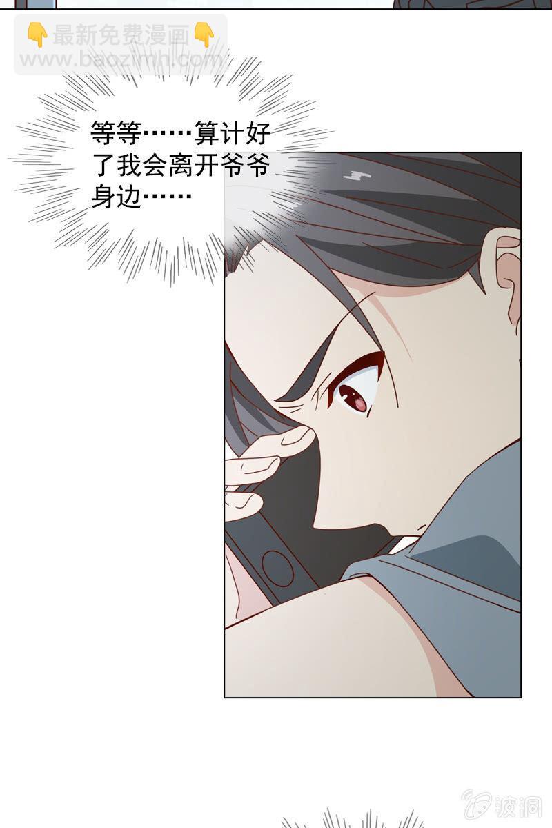 《总裁大人的甜蜜小女巫》一切都是算计好的？ 第12页