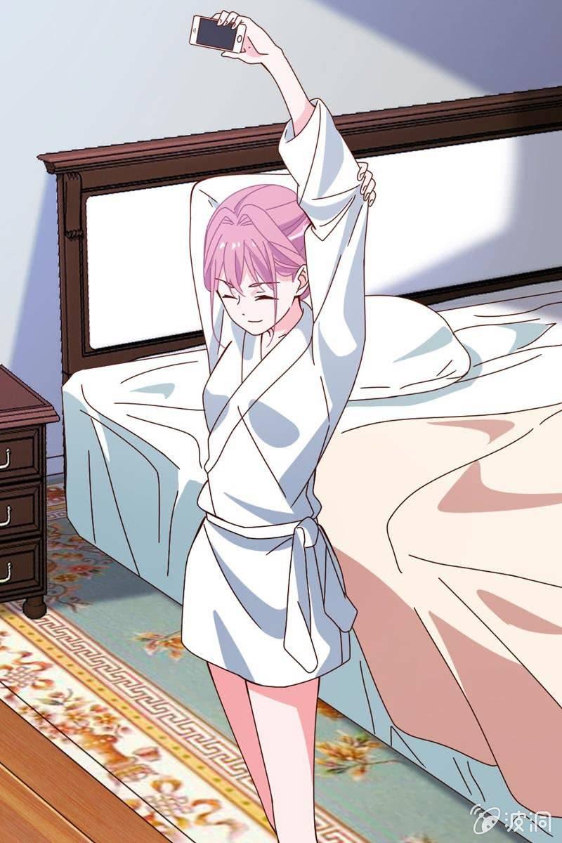 《总裁大人的甜蜜小女巫》时机与阴谋？ 第15页