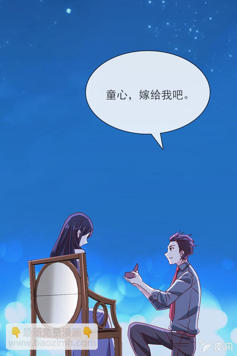 《总裁大人的甜蜜小女巫》拒婚的结果 第3页